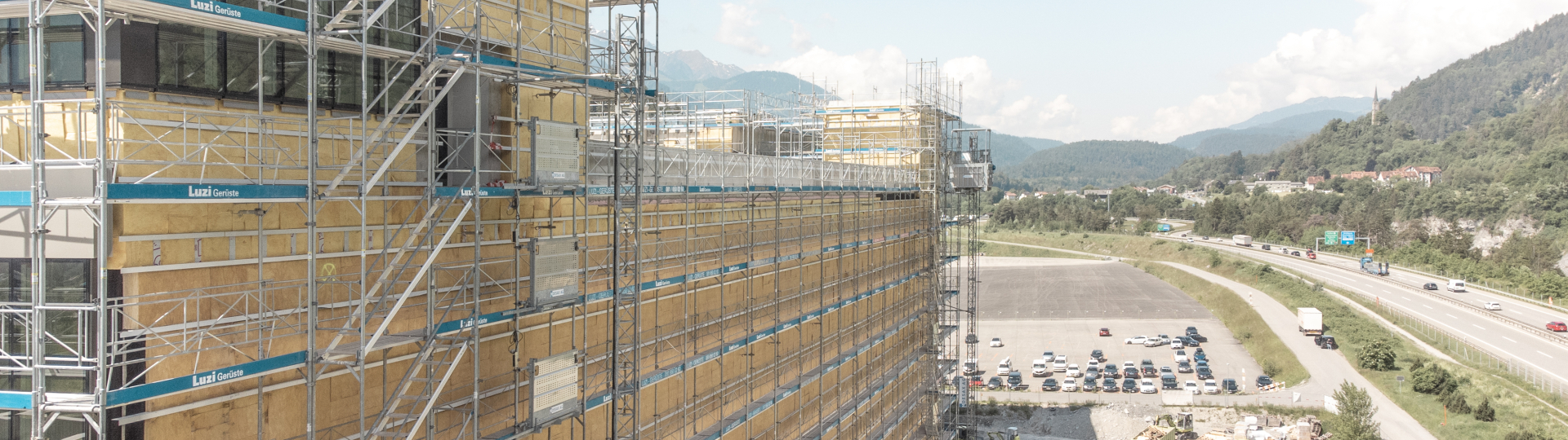 Aufzüge, Hamilton Domat/Ems